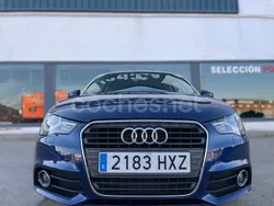 Azul Usado 2015 Audi A1 Premium Utilitario | 13.990 € (Precio justo)