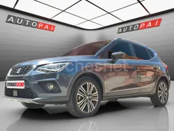Gris / plata Usado 2020 Seat Arona XCELLENCE SUV | 17.900 € (Precio justo)