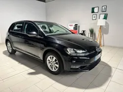 Negro Usado 2020 VW Golf VII Edition Familiar | 19.890 € (Caro)