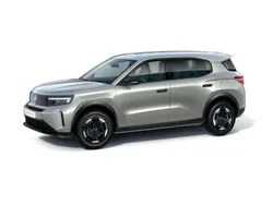 Gris Nuevo 2025 Opel Frontera SUV | 26.590 € (Precio justo)