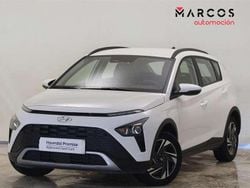 Blanco Usado 2024 Hyundai Bayon SUV | 14.500 € (Buen precio)