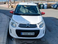 Blanco Usado 2017 Citroën C1 PureTech Utilitario | 5500 € (Un poco caro)
