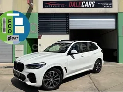 Blanco Usado 2021 BMW X5 SUV | 59.995 € (Precio justo)