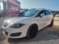 Blanco Usado 2011 Seat Leon Copa Berlina | 4990 € (Precio justo)