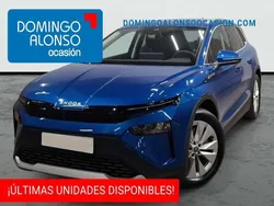 Azul Usado 2025 Skoda Elroq SUV | 32.290 €