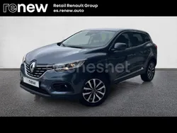 Gris / plata Usado 2022 Renault Kadjar Equilibre SUV | 20.490 € (Precio justo)