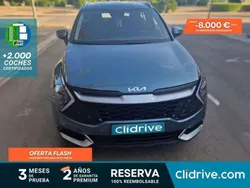 Gris Usado 2025 Kia Sportage SUV | 32.290 € (Precio justo)