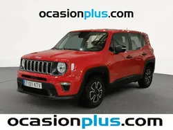 Rojo Usado 2019 Jeep Renegade Sport SUV | 13.364 € (Super precio)