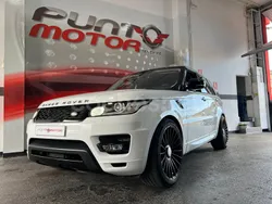 Blanco Usado 2017 Land Rover Range Rover HSE SUV | 41.990 € (Super precio)