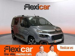 Gris / plata Usado 2023 Citroën Berlingo Feel Monovolumen | 18.490 € (Caro)