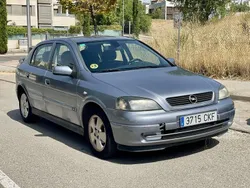 Azul Usado 2004 Opel Astra Edition Utilitario | 1980 € (Super precio)