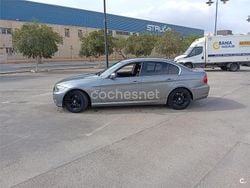 Gris / plata Usado 2013 BMW 318 Gran Turismo Berlina | 7500 € (Super precio)