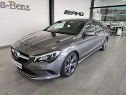 Gris Usado 2016 Mercedes CLA200 Coupe | 20.900 € (Precio justo)