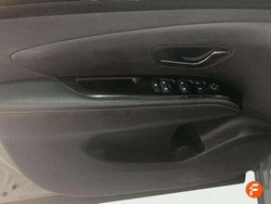 Gris Usado 2023 Hyundai Tucson N Line SUV | 20.290 € (Precio justo)
