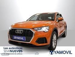 Naranja Usado 2023 Audi Q3 Sportback Advanced Plus SUV | 39.750 € (Buen precio)