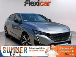 Gris / plata Usado 2022 Peugeot 308 Allure Berlina | 19.290 € (Precio justo)