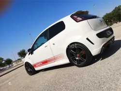 Abarth Punto Evo