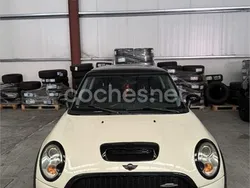 Beige Usado 2007 Mini Cooper S Utilitario | 7000 € (Precio justo)