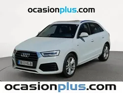 Blanco Usado 2018 Audi Q3 S-Line SUV | 26.355 € (Buen precio)