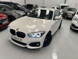 Blanco Usado 2018 BMW 118 Comfort Edition Utilitario | 18.900 € (Precio justo)