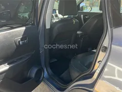 Gris / plata Usado 2008 Nissan Qashqai Tekna SUV | 5600 € (Precio justo)