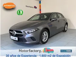 Gris Usado 2020 Mercedes A180 | 25.000 €