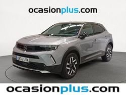 Gris Usado 2021 Opel Mokka Business Elegance SUV | 16.719 € (Precio justo)