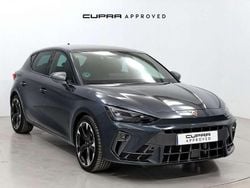 Gris Usado 2024 Cupra Leon Utilitario | 27.490 € (Un poco caro)