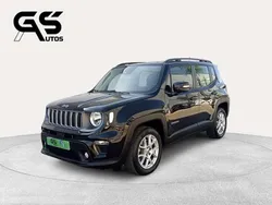 Negro Usado 2023 Jeep Renegade Limited SUV | 19.499 € (Buen precio)