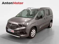 Gris Nuevo 2024 Opel Combo-e Life Elegance Monovolumen | 21.500 € (Super precio)