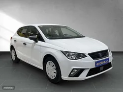 Blanco Usado 2020 Seat Ibiza Business Berlina | 11.950 € (Precio justo)