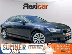 Azul Usado 2017 Audi A4 Berlina | 18.690 € (Precio justo)