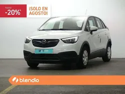 Blanco Usado 2020 Opel Crossland X Edition SUV | 11.980 € (Precio justo)