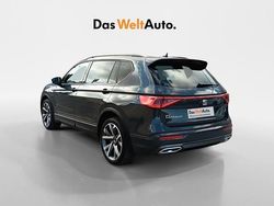 Gris Usado 2024 Seat Tarraco FR SUV | 35.900 € (Precio justo)