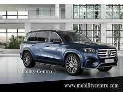 Azul Nuevo 2025 Mercedes GLS350 SUV | 125.914 €