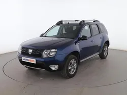 Azul Usado 2017 Dacia Duster Black Shadow SUV | 11.999 € (Precio justo)