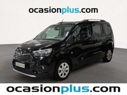 Negro Usado 2019 Opel Combo Life Innovation Monovolumen | 14.528 € (Precio justo)