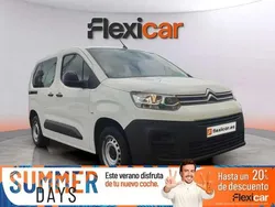 Blanco Usado 2019 Citroën Berlingo Live Monovolumen | 12.490 € (Precio justo)