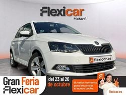 Blanco Usado 2015 Skoda Fabia Active Utilitario | 9490 € (Un poco caro)