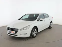 Blanco Usado 2013 Peugeot 508 Active Berlina | 10.699 € (Precio justo)
