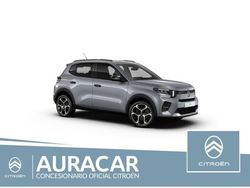 Azul Nuevo 2025 Citroën C3 Business Class Utilitario | 20.985 €