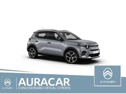 Azul Nuevo 2025 Citroën C3 Business Class Utilitario | 20.635 €