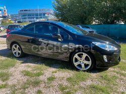 Negro Usado 2010 Peugeot 308 CC Sport Descapotable | 8490 € (Precio justo)