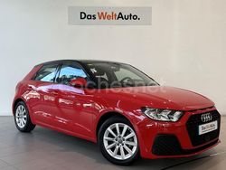 Rojo Usado 2020 Audi A1 Sportback Utilitario | 17.990 € (Precio justo)