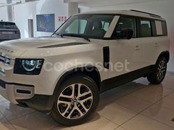 Blanco Nuevo 2025 Land Rover Defender S SUV | 87.000 €
