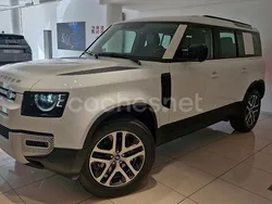Blanco Nuevo 2025 Land Rover Defender S SUV | 88.900 €