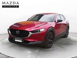 Rojo Usado 2024 Mazda CX-30 Homura-Line SUV | 26.400 €