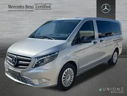 Gris Usado 2023 Mercedes Vito Monovolumen | 45.900 € (Caro)