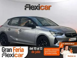 Gris Usado 2023 Opel Corsa Berlina | 13.090 € (Precio justo)