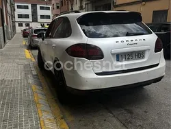 Blanco Usado 2011 Porsche Cayenne SUV | 23.500 € (Precio justo)